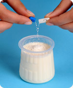 Coni-Snap sprinkle 3