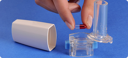 Custom Engineered Inhalation Capsules