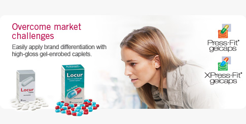 Press-Fit & XPress-Fit Gelcaps