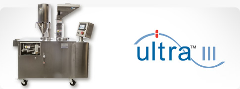 Commercial Scale Capsule Filling Machine