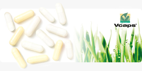 Vcaps® Capsules