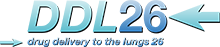 DDL 26 logo