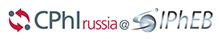 CPhI Russia logo