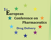 1st EU Conference on Pharmaceutics logo