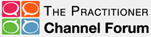 The Practitioner logo