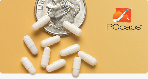 PCcaps Pre-clinical Capsules