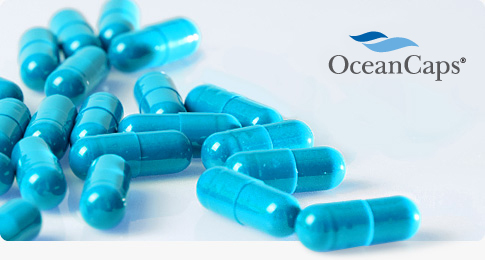 OceanCaps Fish Gelatin Capsules